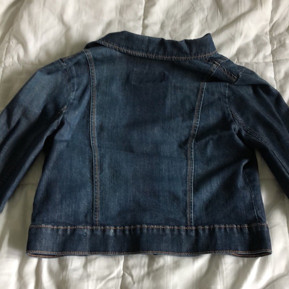 Small denim jacket - Picture 2 of 2